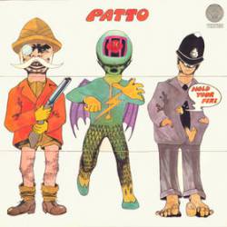 Patto : Hold Your Fire